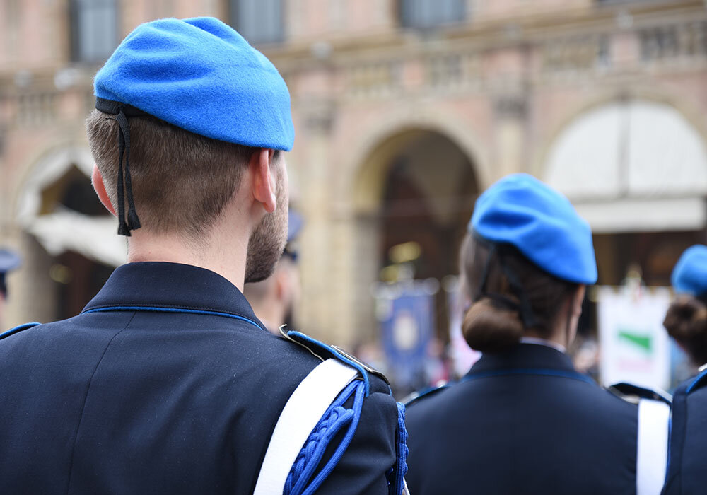 S.I.A.P. - Sindacato Italiano Appartenenti Polizia